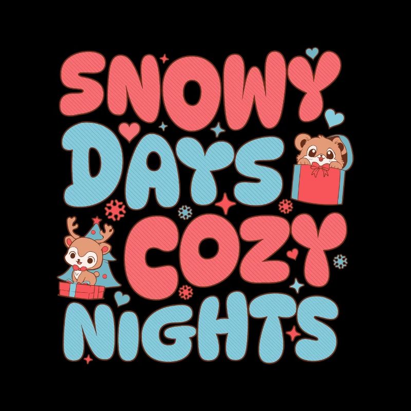 Rentier Outfit perfekte Geschenkidee