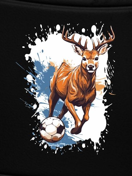 Hirsch Fussball Team