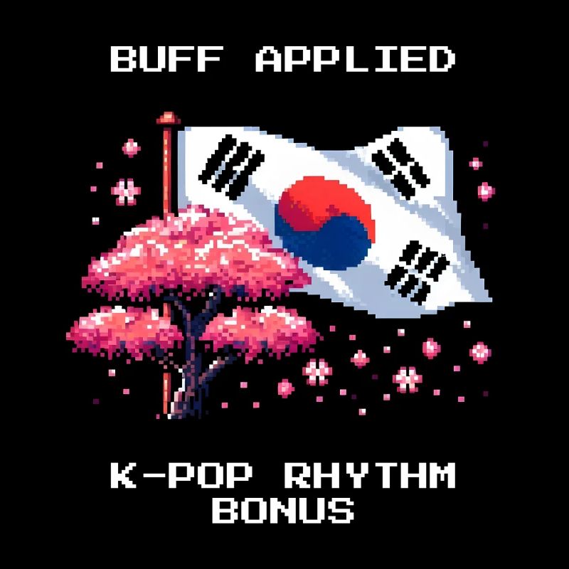 K-Pop Rhythmus-Bonus | Korea Musik