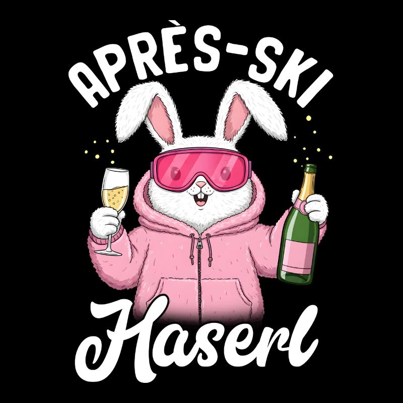 Lapin d’après-ski