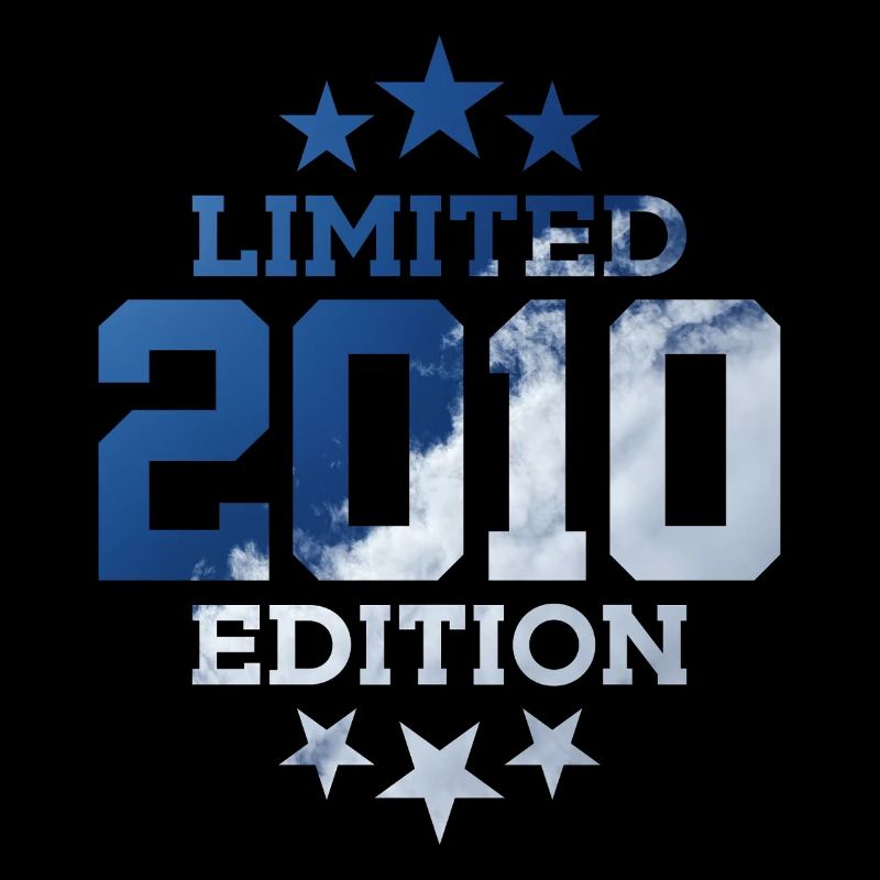 ÉDITION LIMITÉE 2010 16E ANNIVERSAIRE