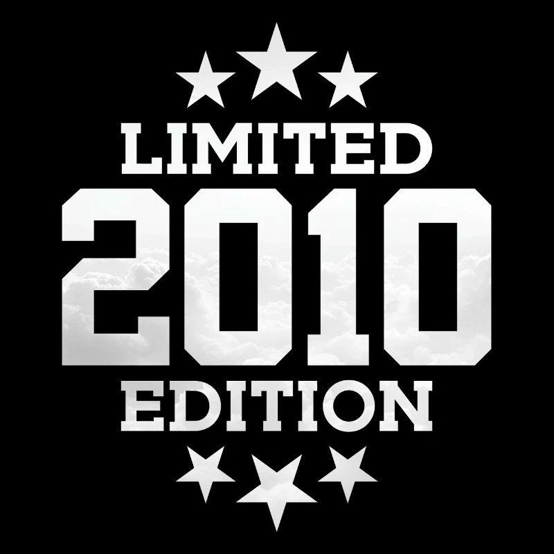 LIMITED EDITION 2010 16. GEBURTSTAG