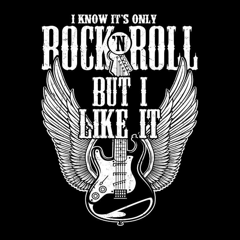 I Know It's Only Rock 'n Roll But I Like It Music