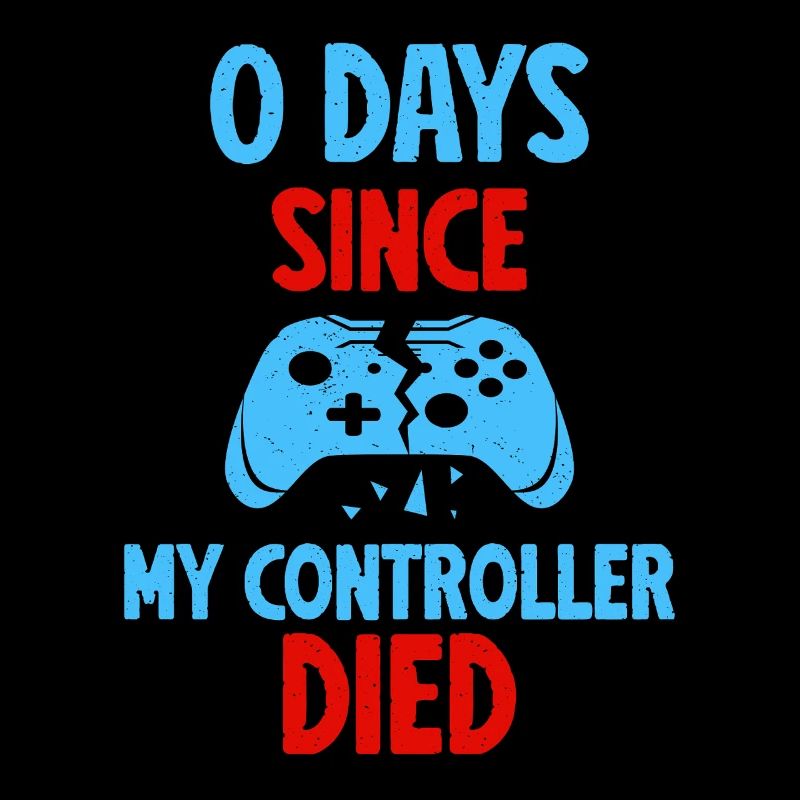 0 Days Since My Controller Destroyed Something Fun