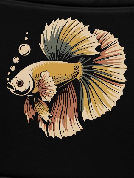 Betta Farbexplosion Fisch