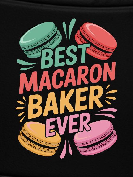 Macaron French Desserts