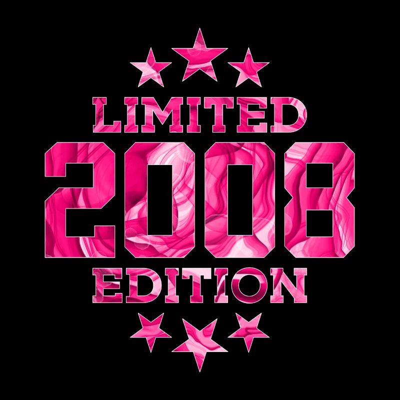 ÉDITION LIMITÉE 2008 18E ANNIVERSAIRE