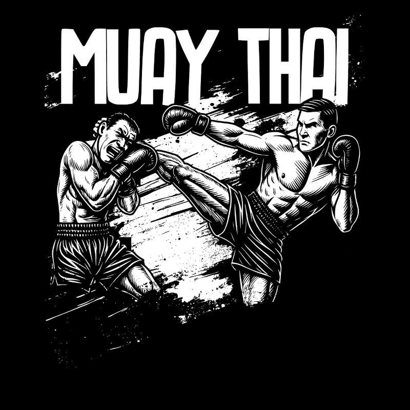 Muay Thai – High Kick