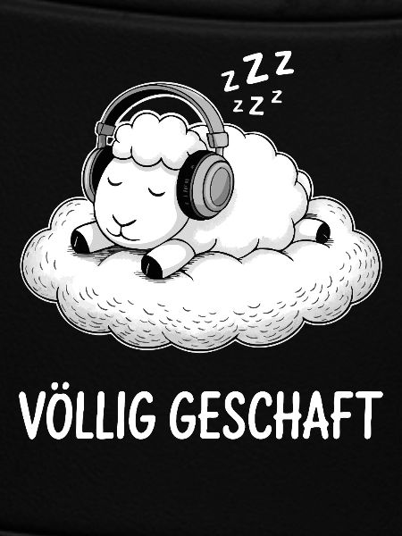 Completely done sheep design