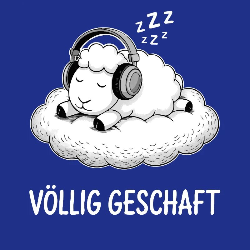 Completely done sheep design