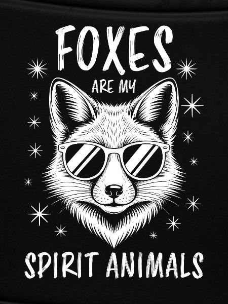 Fuchs Spruch Lustiges Fuchs Geschenk