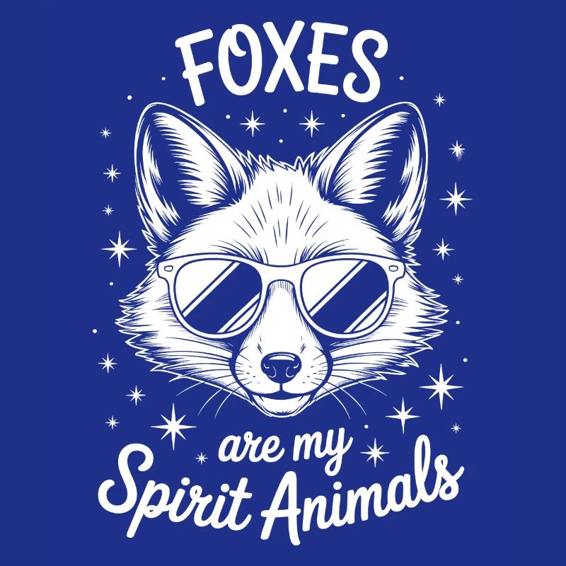 Fox Saying Funny Fox Gift