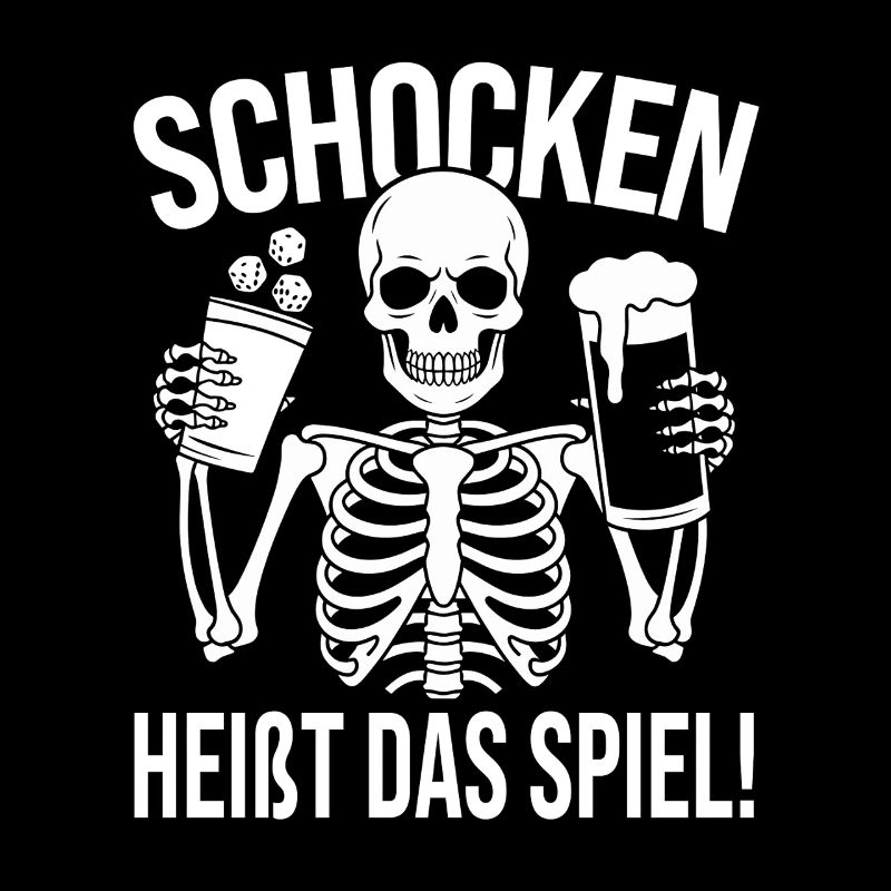 Schocken Heißt Das Spiel Schockbesteck Schock Aus!