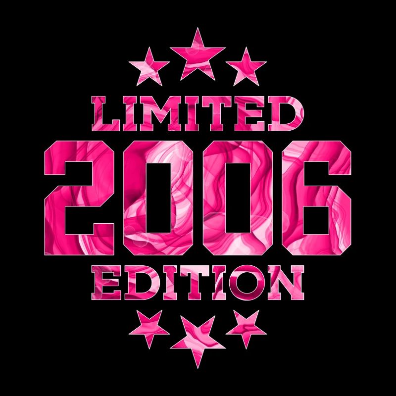 ÉDITION LIMITÉE 2006 ANNIVERSAIRE