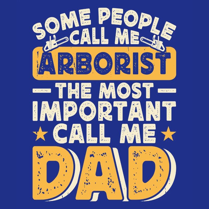 Baumpfleger Holzarbeiter Waldarbeiter Geschenk