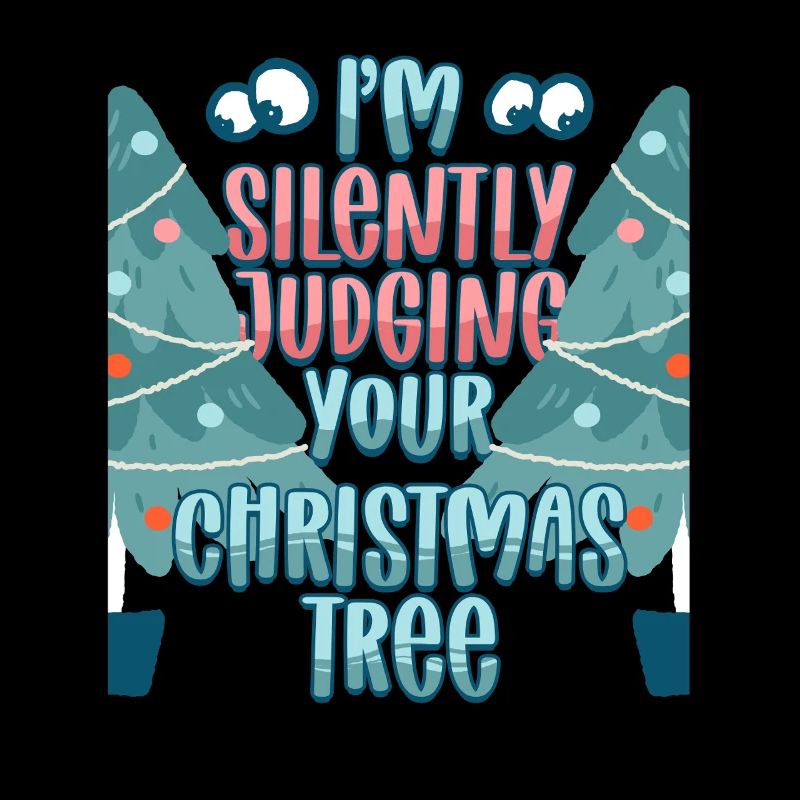 Weihnachtsbaum Züchter Judging Your Christmas Tree