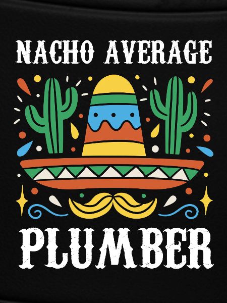 Nacho Average Plumber