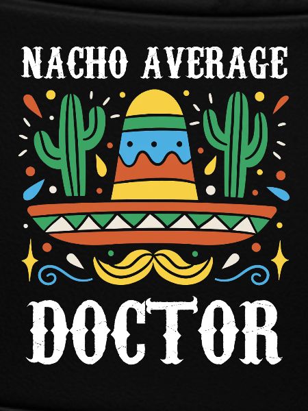 Nacho Average Doctor