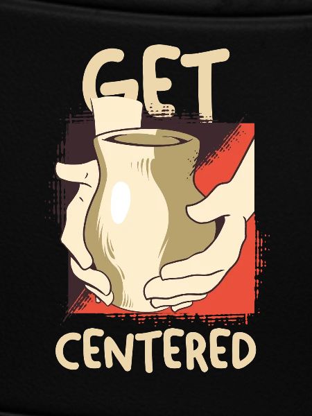 Get Centered Kaffeemoment