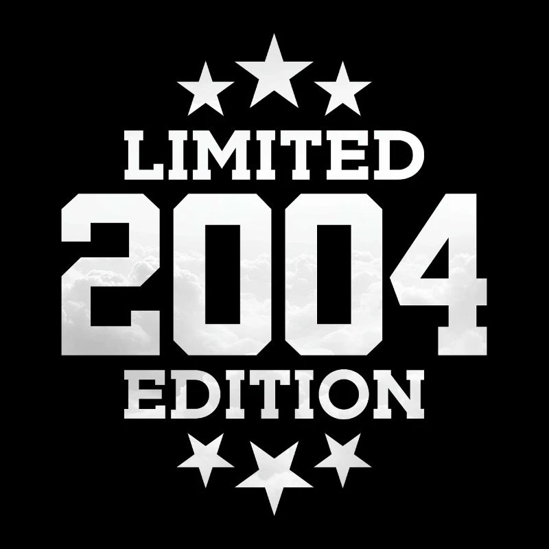 ÉDITION LIMITÉE 2004 22E ANNIVERSAIRE