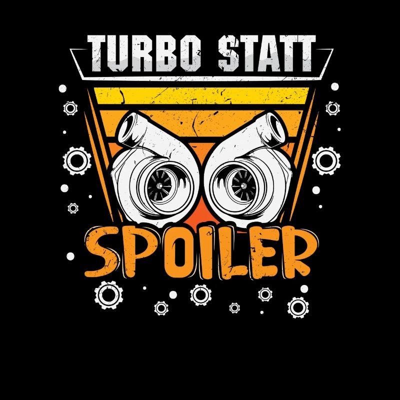 Auto Tuner Tuning Kfz Werkstatt Mechaniker Spruch