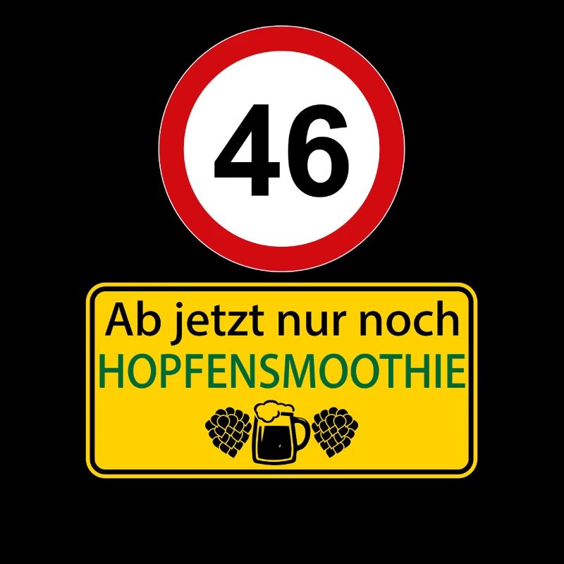 46 From now on only hop smoothie