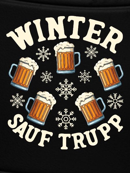 Winter Booze Squad
