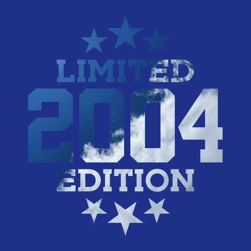 ÉDITION LIMITÉE 2004 22E ANNIVERSAIRE