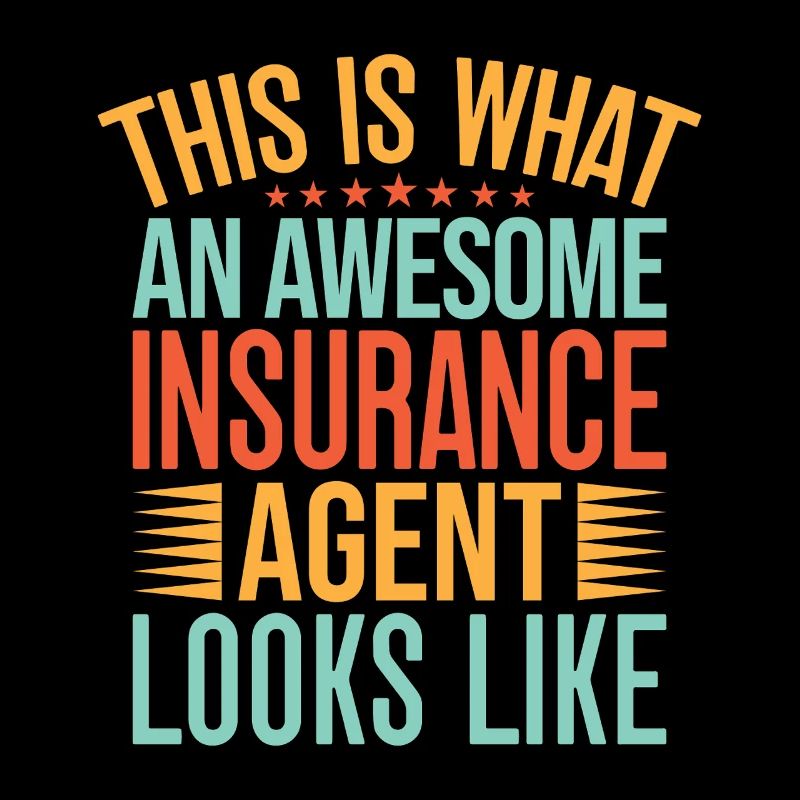 Agent d’assurance This Awesome Looks Than Funny