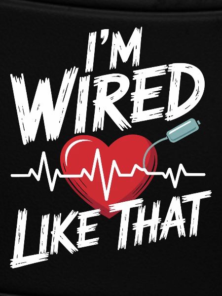 I'm networked heartbeat