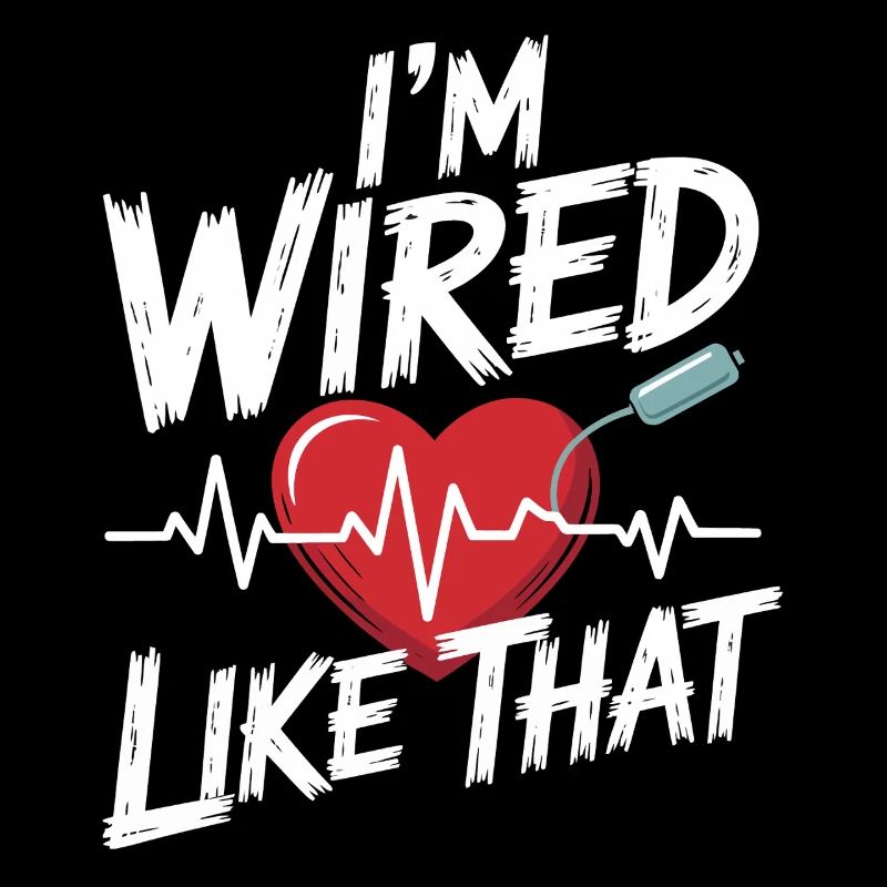 I'm networked heartbeat