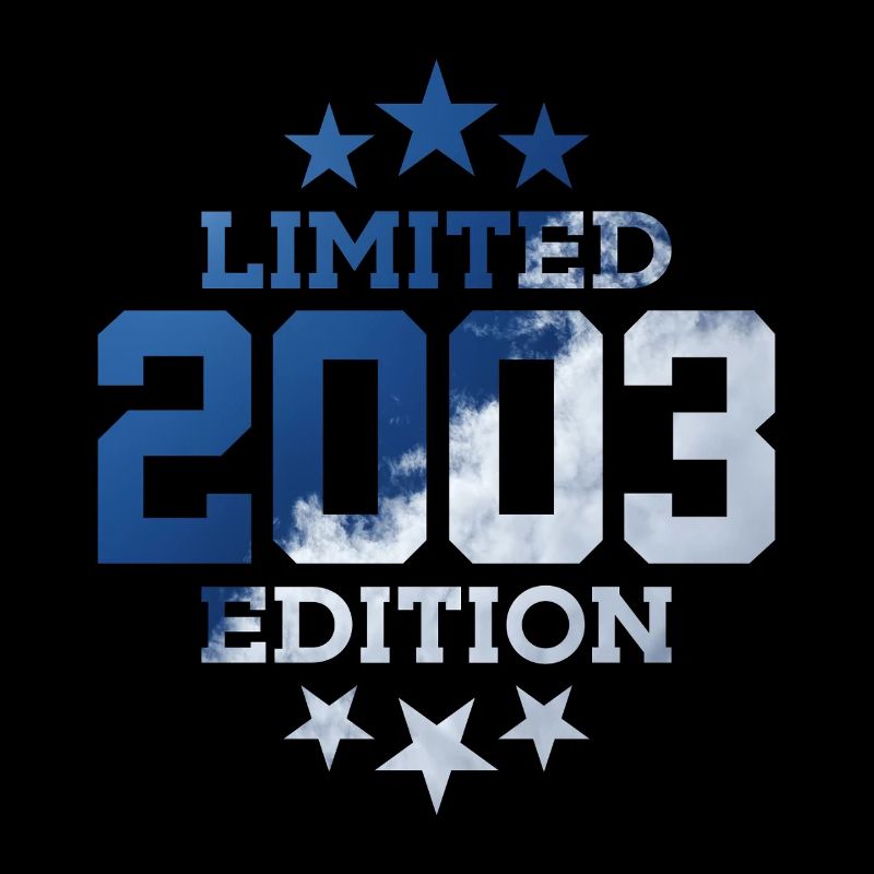 ÉDITION LIMITÉE 23E ANNIVERSAIRE 2003