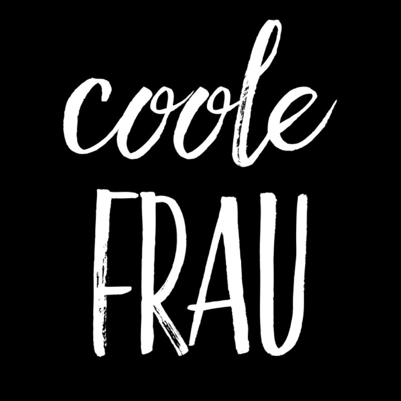 Femme cool