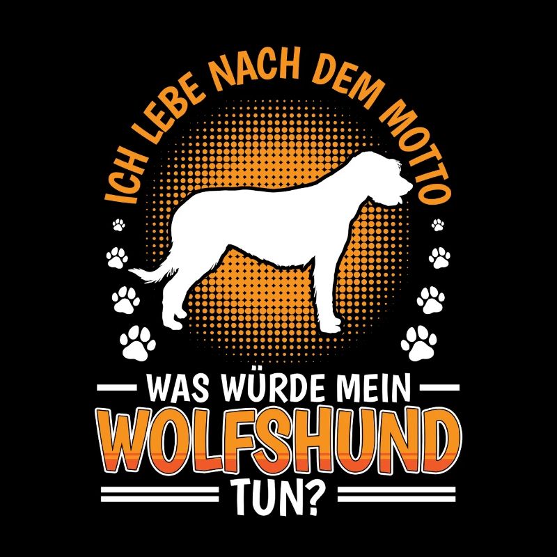 Que ferait l’Irish Wolfhound