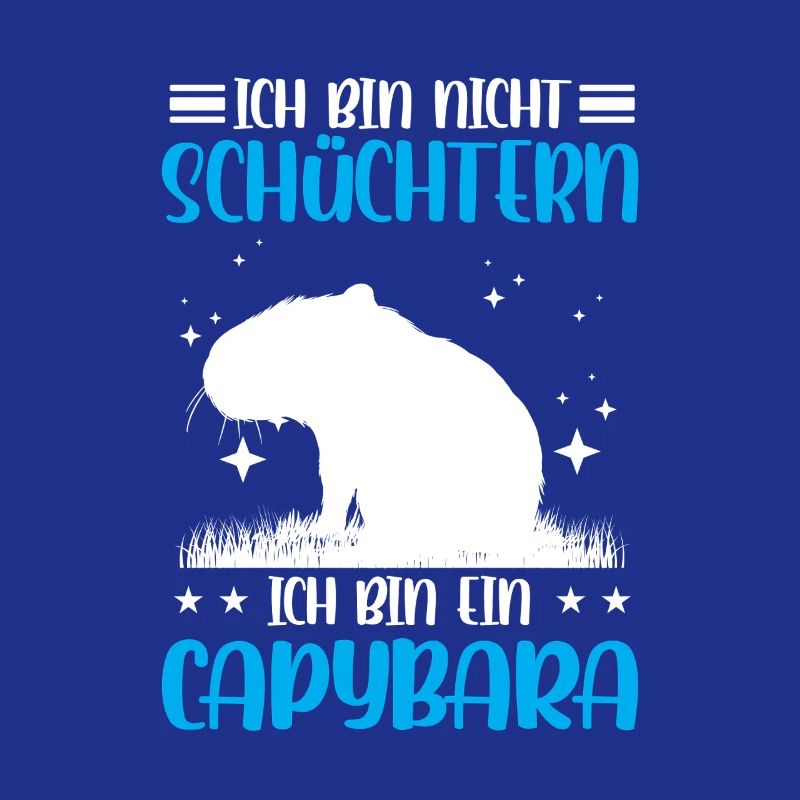 Capybara pas timide capybara