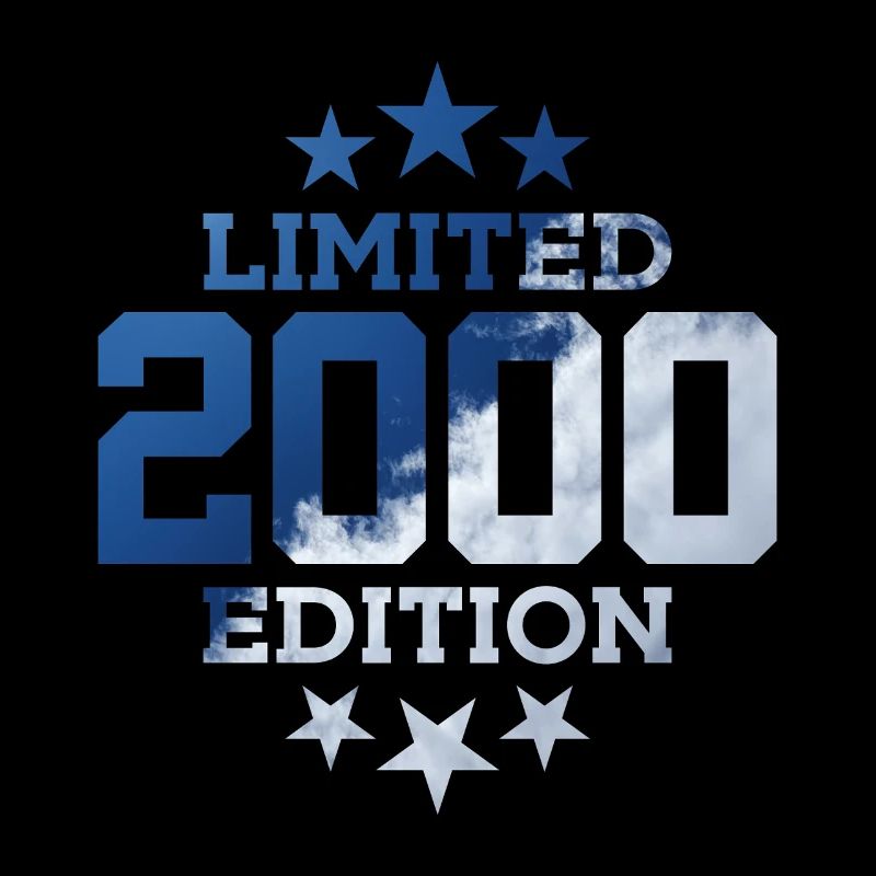 LIMITED EDITION 2000 26. GEBURTSTAG
