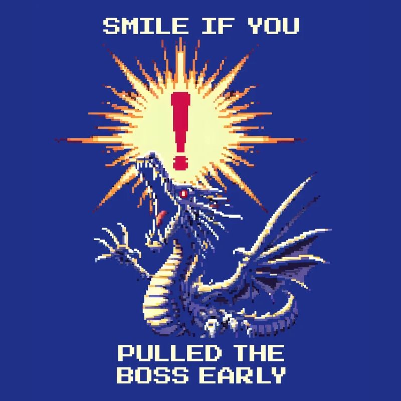 Opponents pulled early | Raid