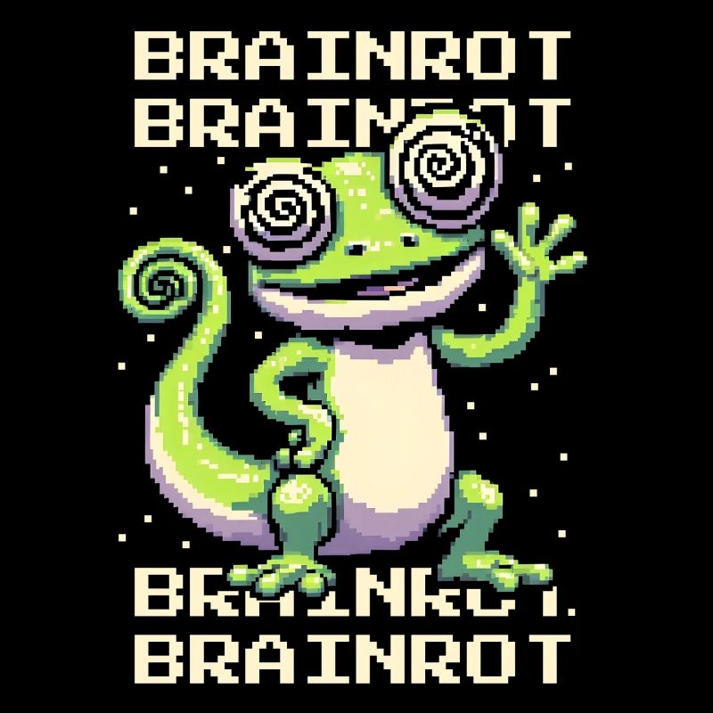 Brainrot | Meme Humor & Internetkultur