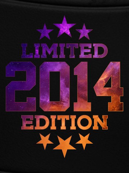 ÉDITION LIMITÉE 2014 12E ANNIVERSAIRE