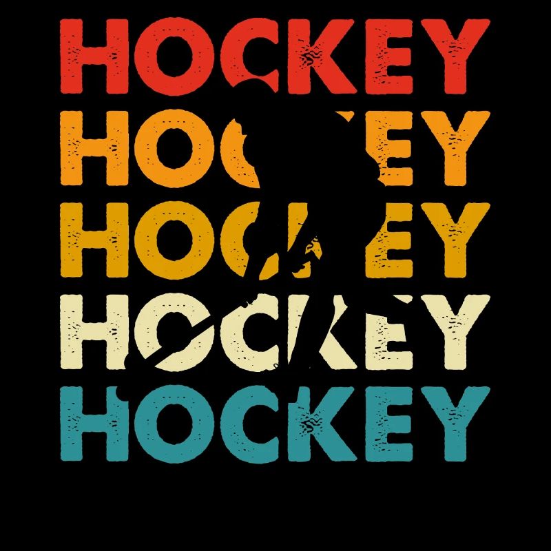 Hockey Eishockey Eishockeyspieler Geschenk
