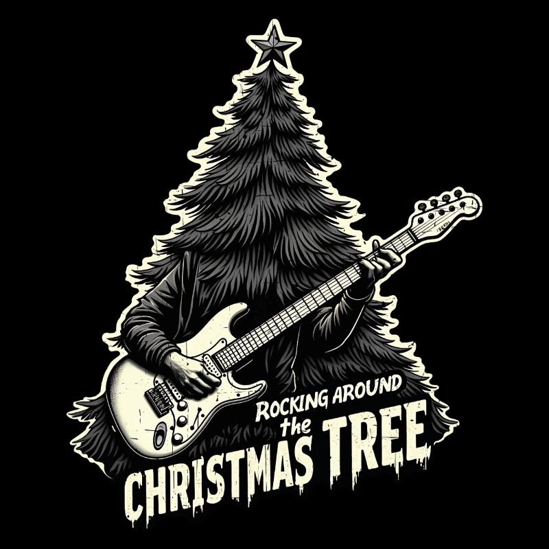 Rocking around the Christmas Tree