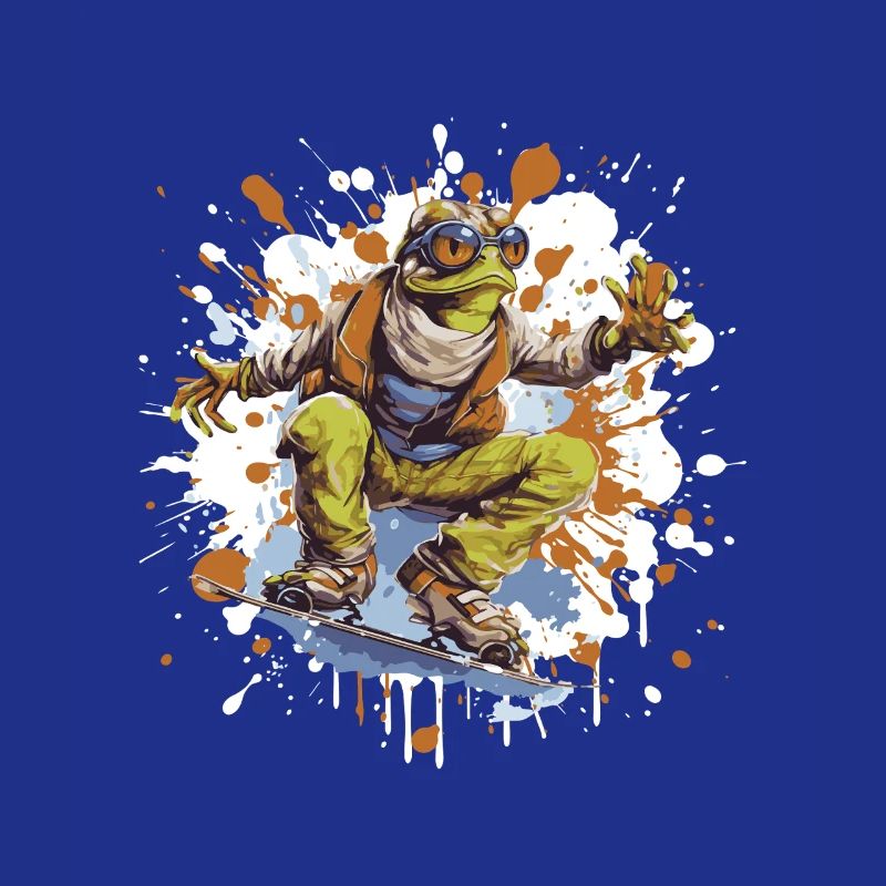 Frosch Snowboard