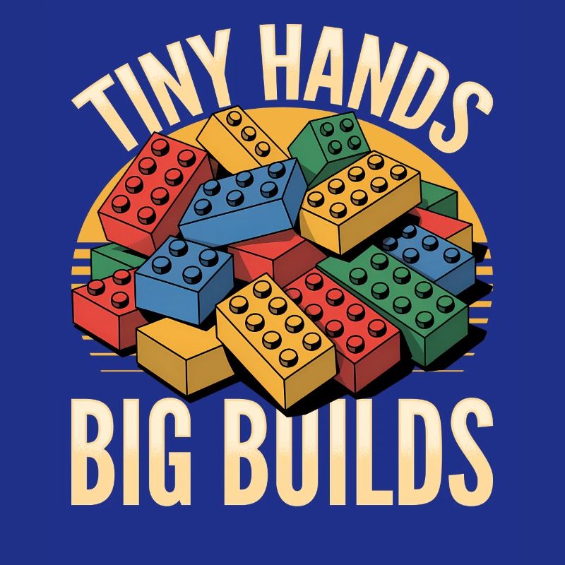 Blocs de construction Enfants Brick Builder