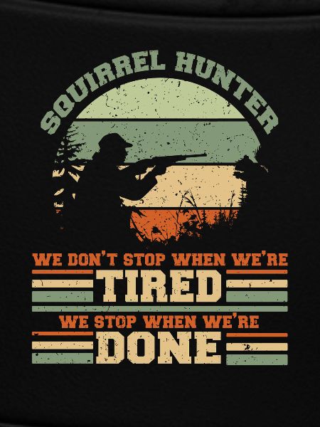 Squirrel Hunter Tree Rat