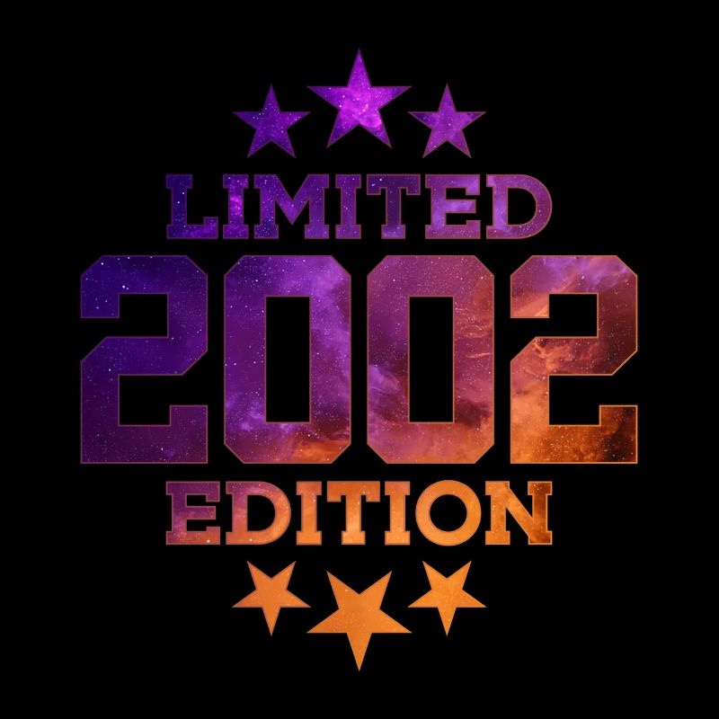 ÉDITION LIMITÉE 2002 24E ANNIVERSAIRE