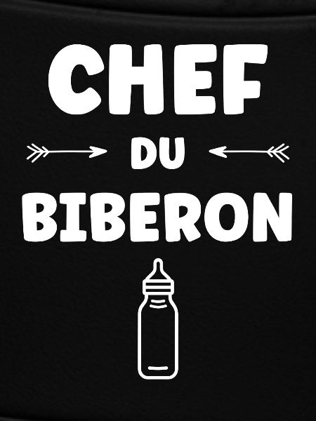 Chef du Biberon
