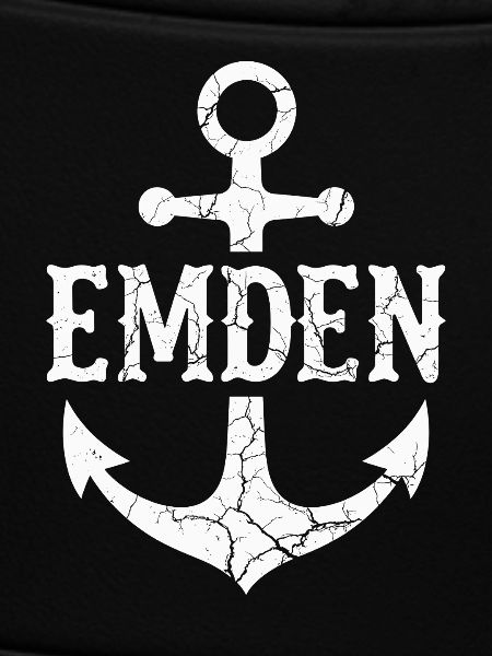 Anker Emden Nordsee