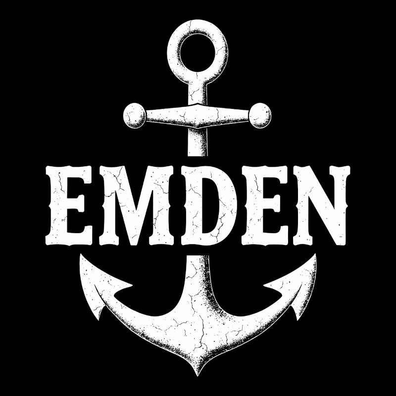 Ancre Emden Mer du Nord
