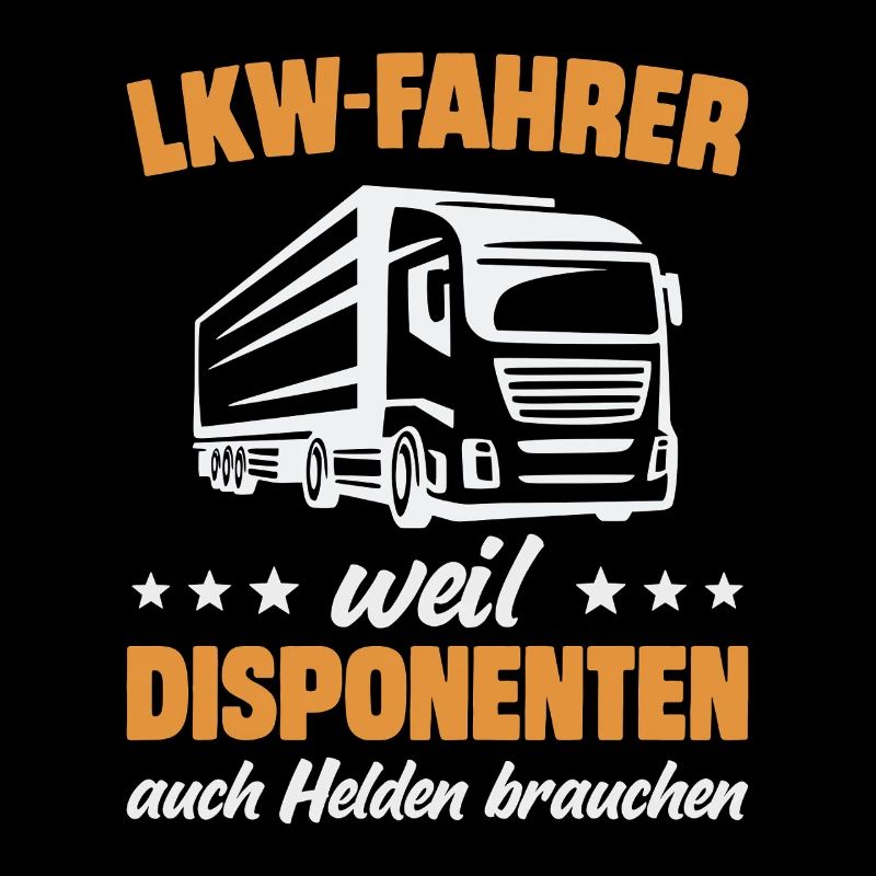 Chauffeur de camion Chauffeur de camion Chauffeur de camion