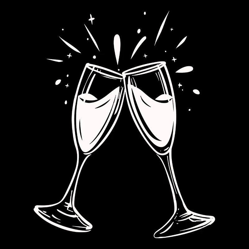 Sekt-Prosecco-Glas